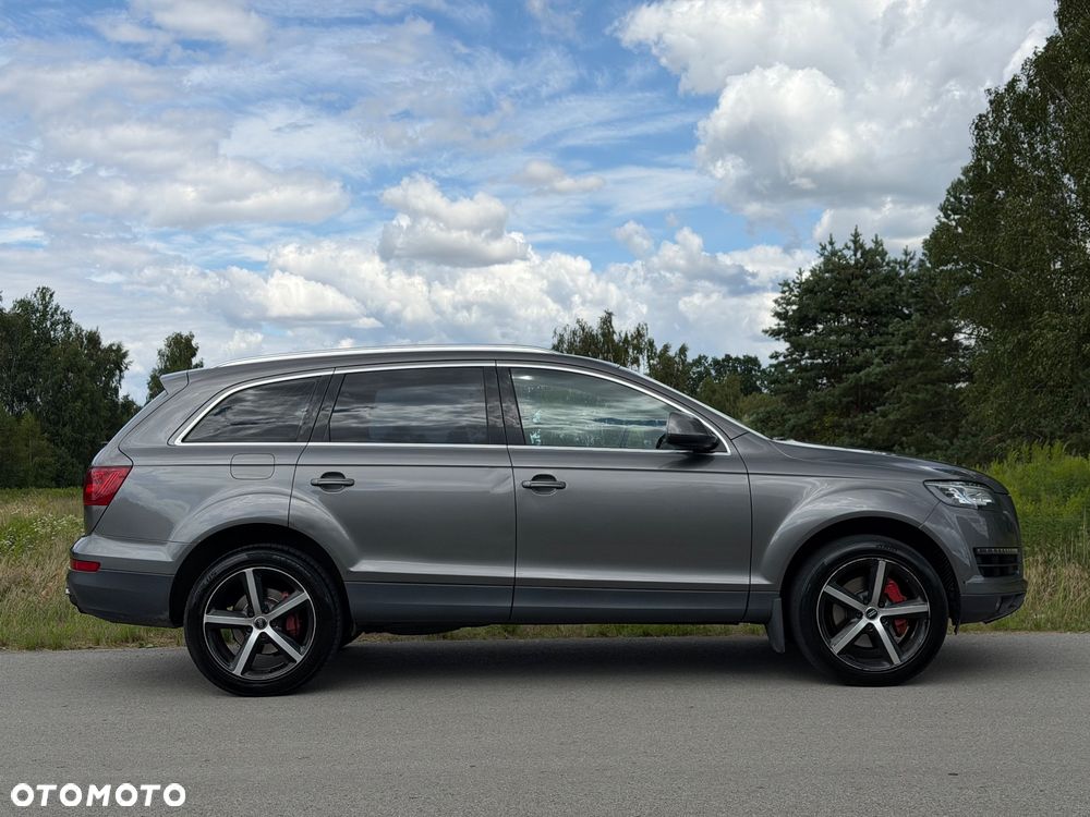 Audi Q7 3.0 TDI DPF clean diesel Quattro Tiptronic - 17