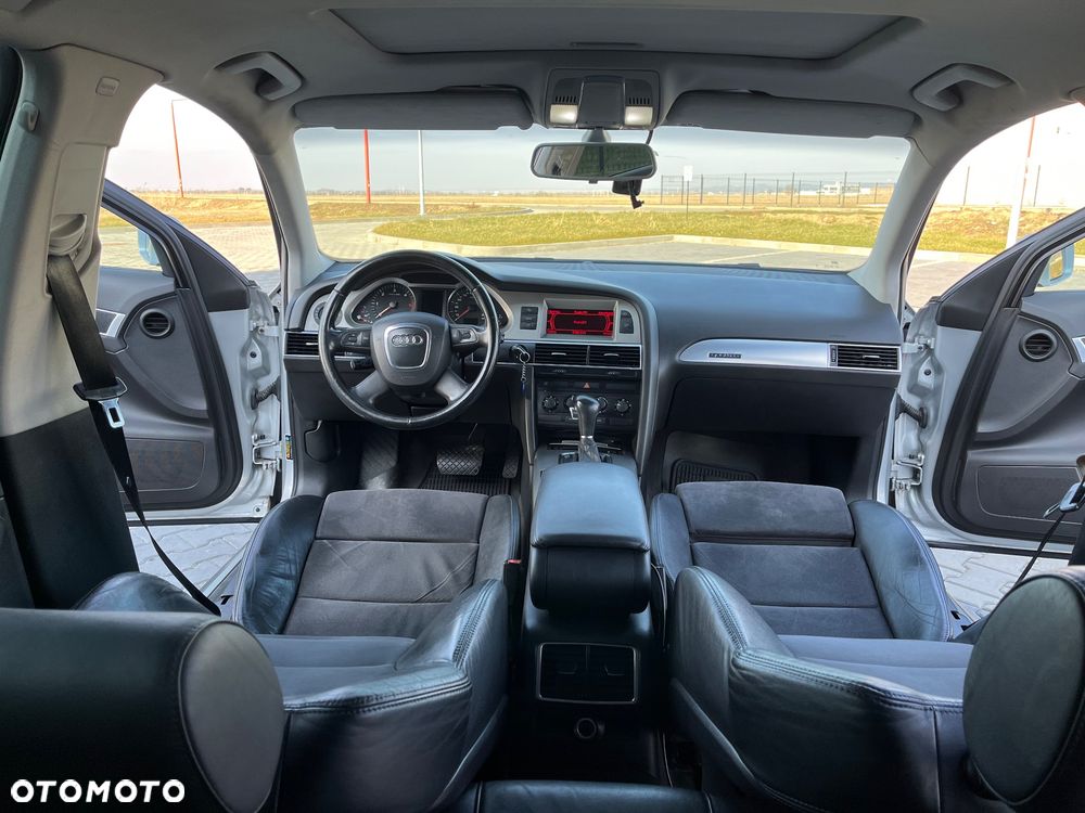 Audi A6 Avant 3.0 TDI Quattro Tiptronic - 6