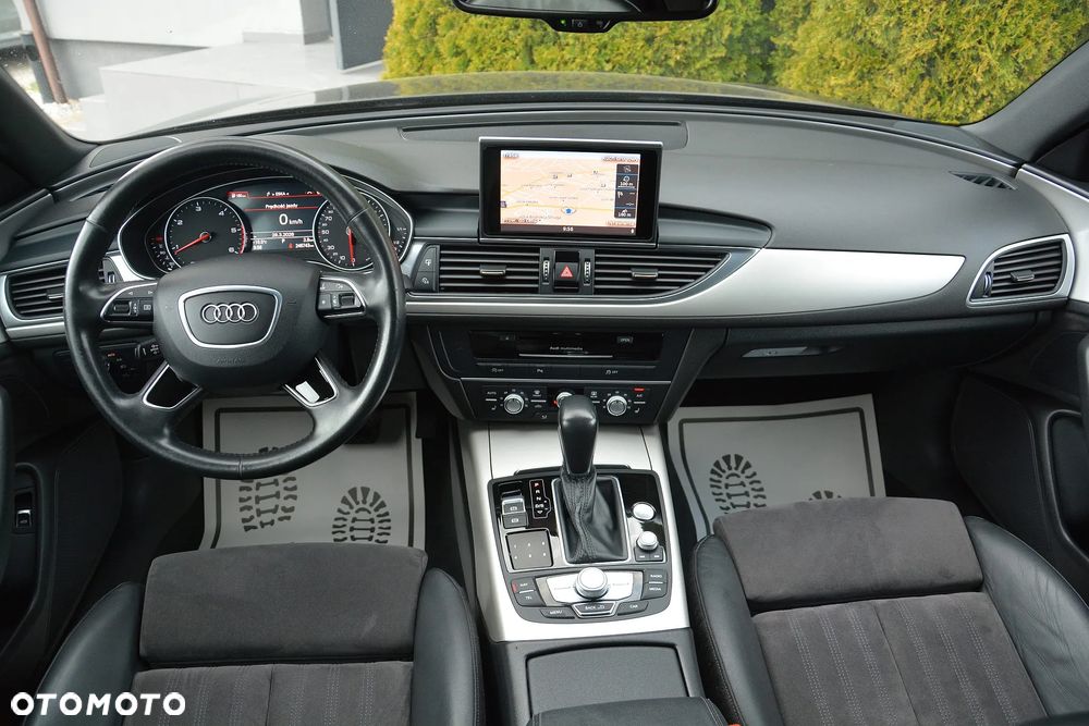 Audi A6 Avant - 18