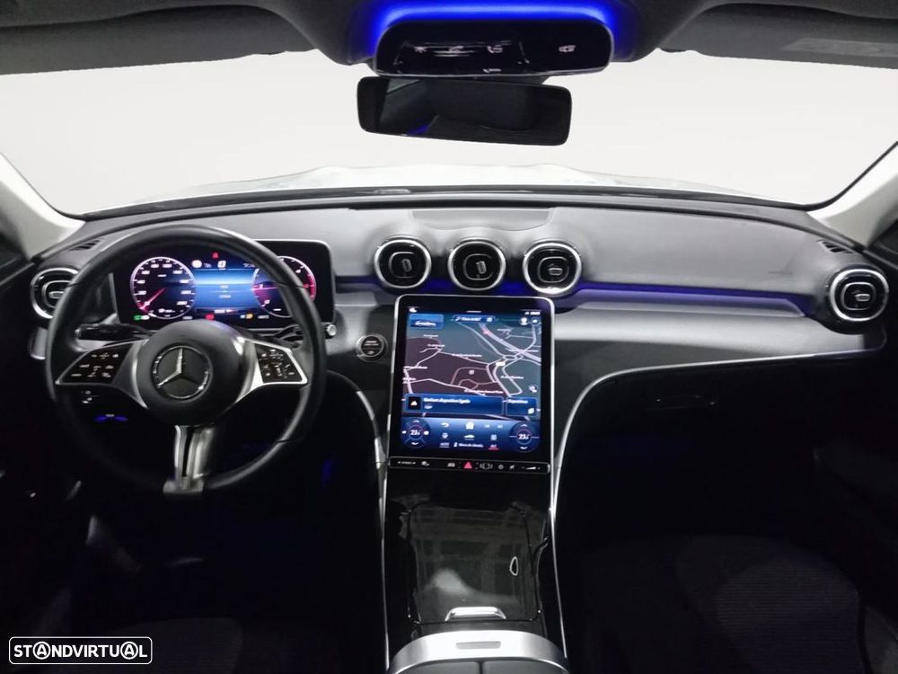 Mercedes-Benz C 220 d - 11