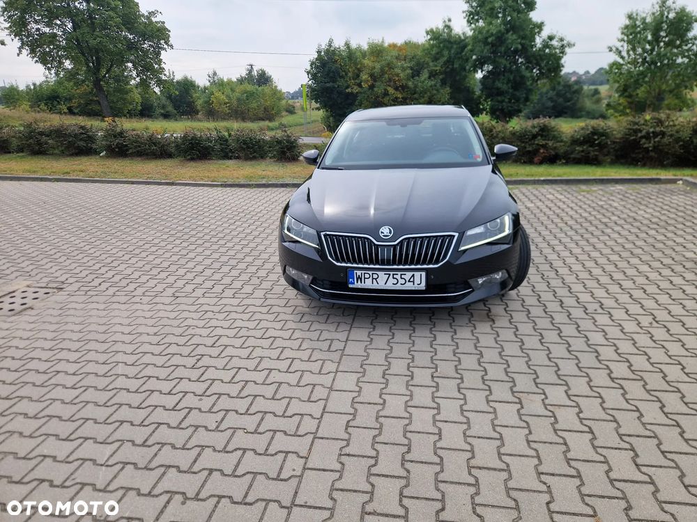 Skoda Superb 2.0 TDI 4x4 Ambition DSG - 16