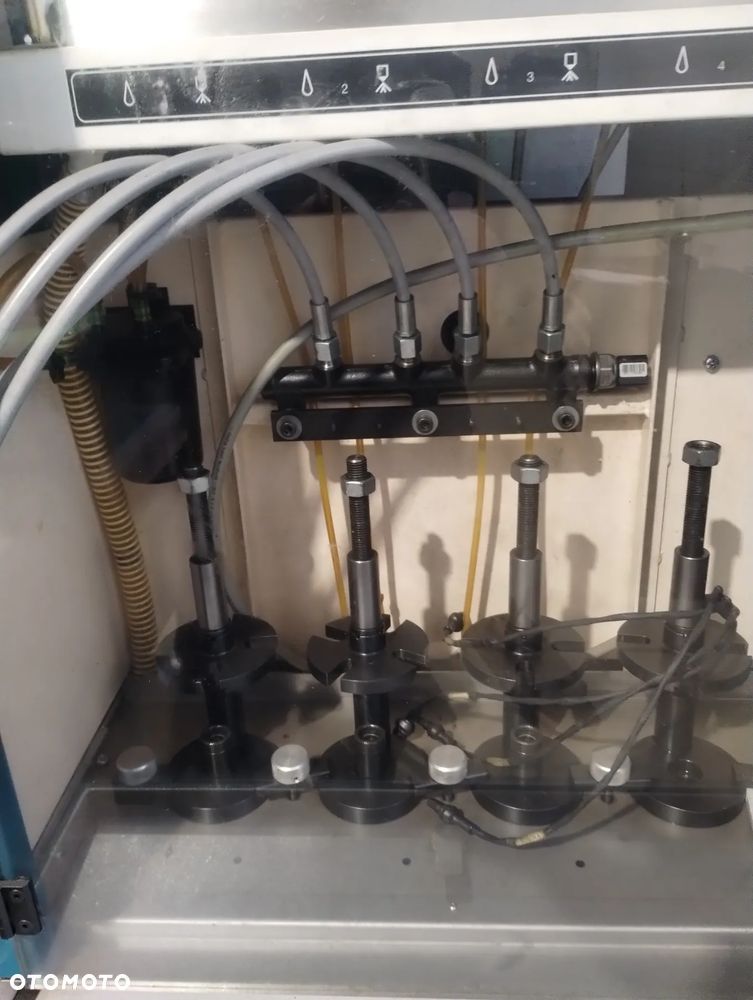 Cri-pc Hartridge kodowanie stół probierczy - 9