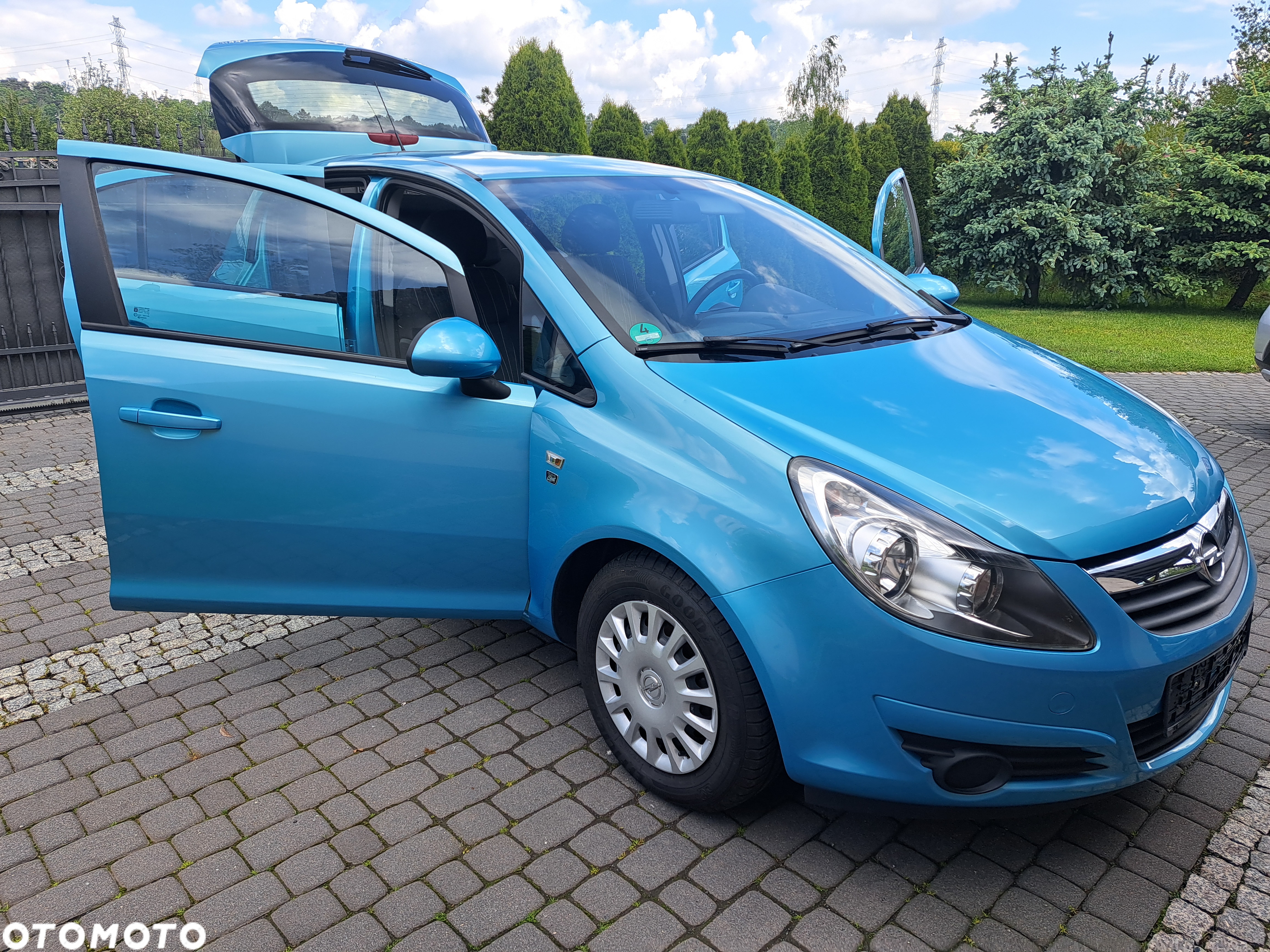 Opel Corsa 1.2 16V EcoFLEX Edition 111 Jahre - 29