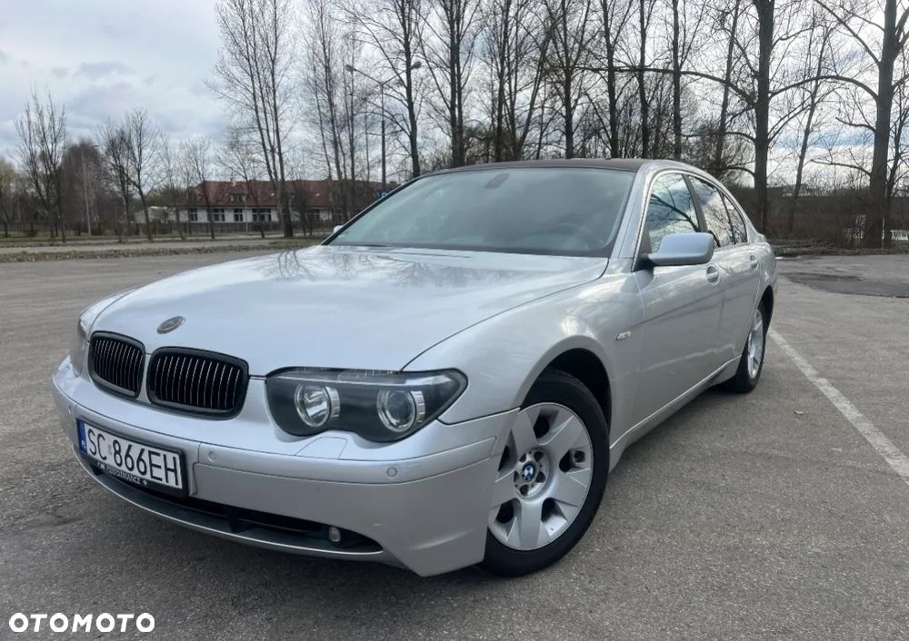 BMW Seria 7 - 1