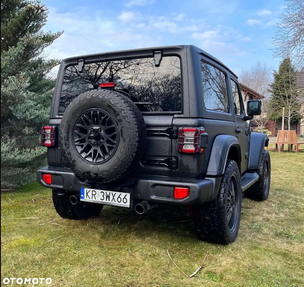 Jeep Wrangler 3.6 Black Edition II - 2