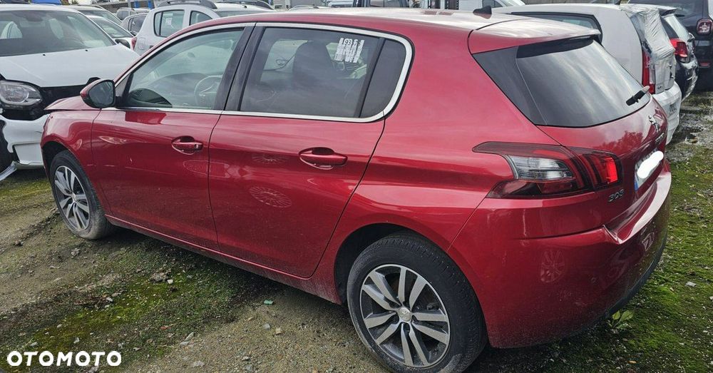Peugeot 308 - 2