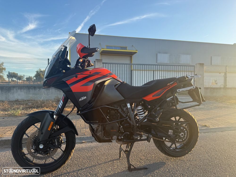KTM 1290 Super Adventure - 1