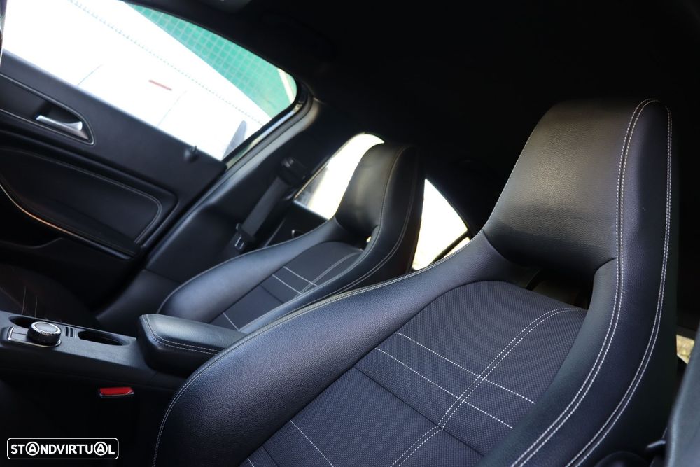 Mercedes-Benz A 180 CDi BE Urban - 17