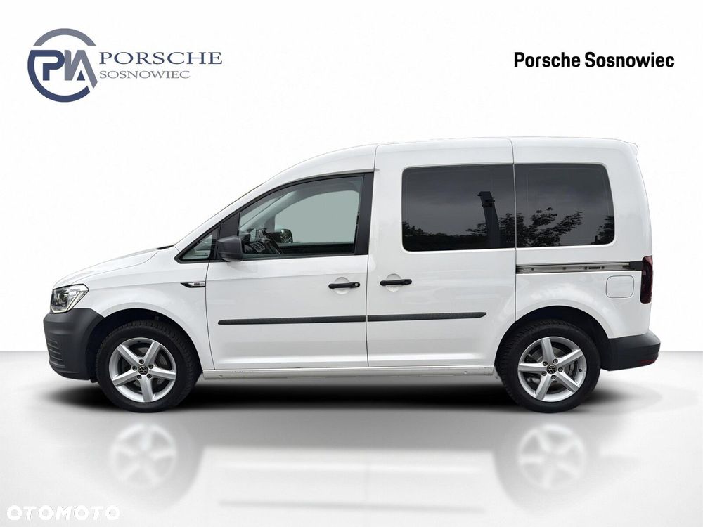 Volkswagen Caddy - 3