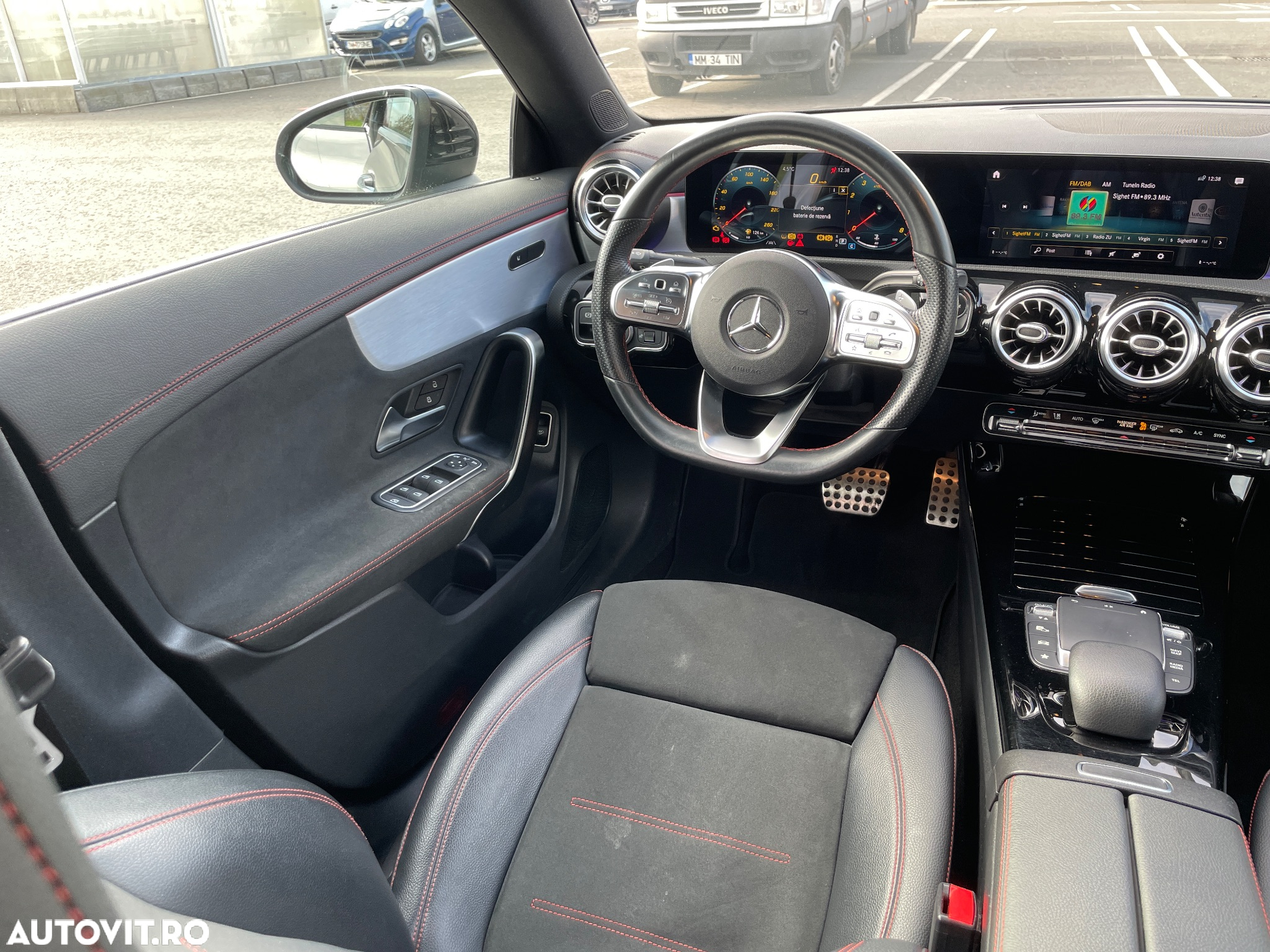 Mercedes-Benz CLA - 15