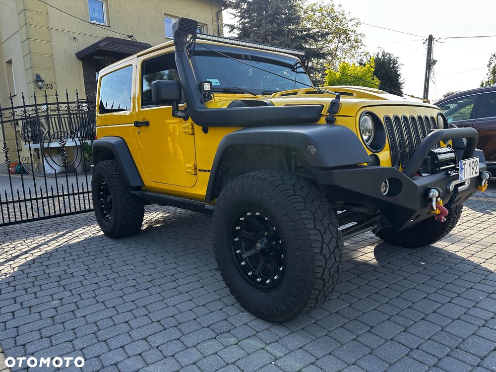 Jeep Wrangler 3.8 Sport - 13