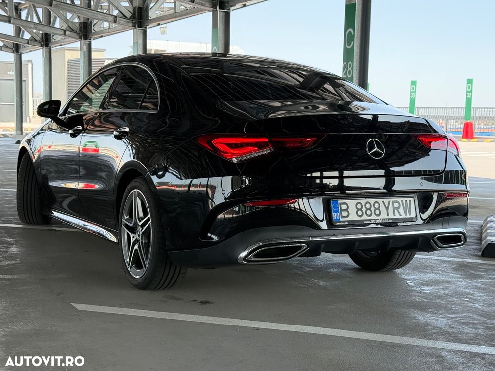 Mercedes-Benz CLA 180 - 5