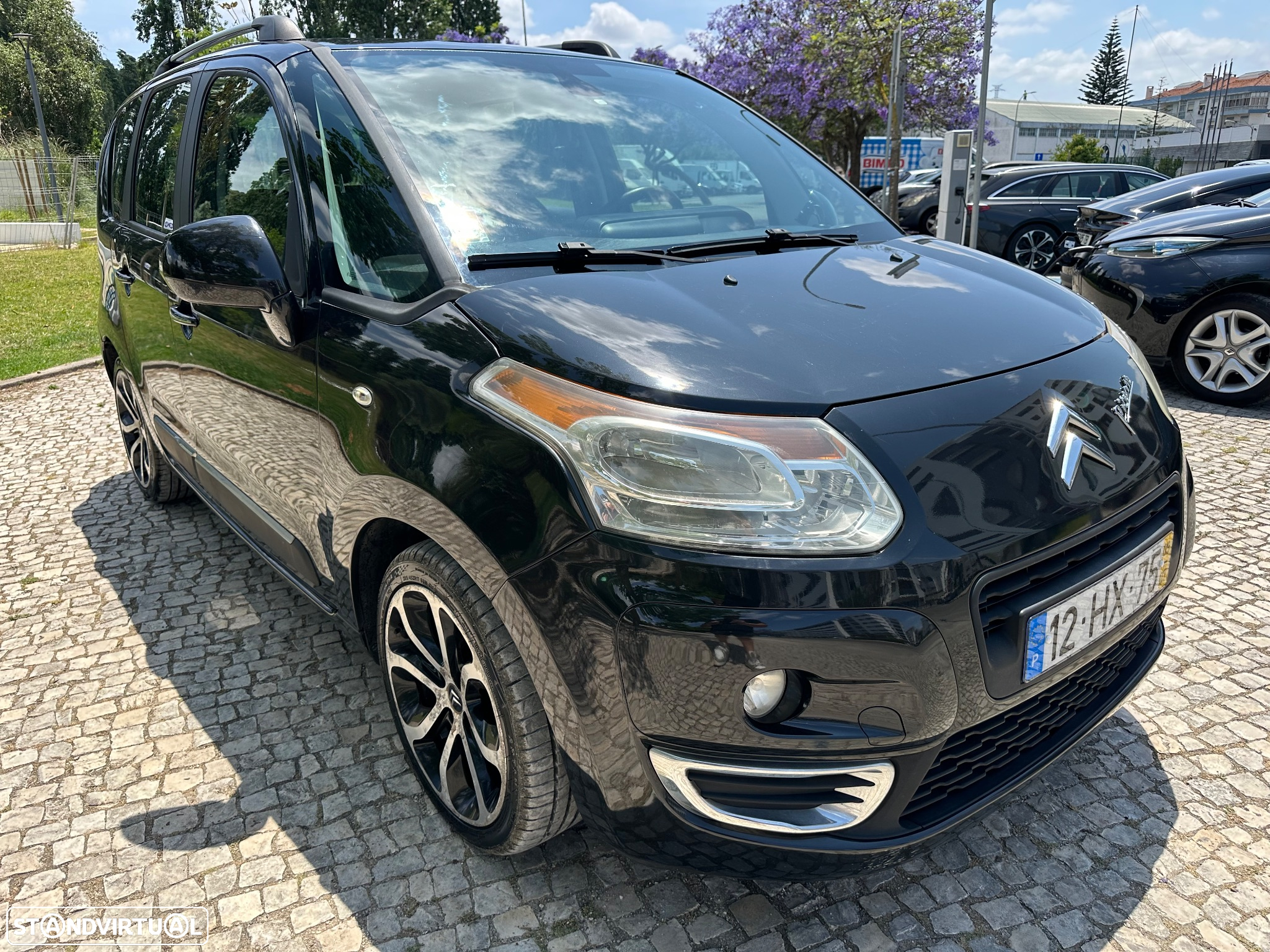 Citroën C3 Picasso 1.6 HDi Exclusive Airdream - 3