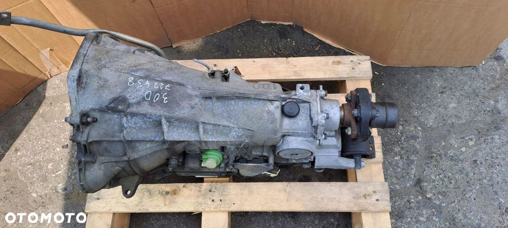 SKRZYNIA AUTOMATYCZNA KOMPLETNA Mercedes w124 3.0 TD 722353 - 2