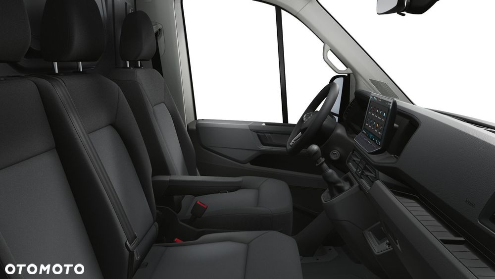 Volkswagen Crafter Furgon - 9