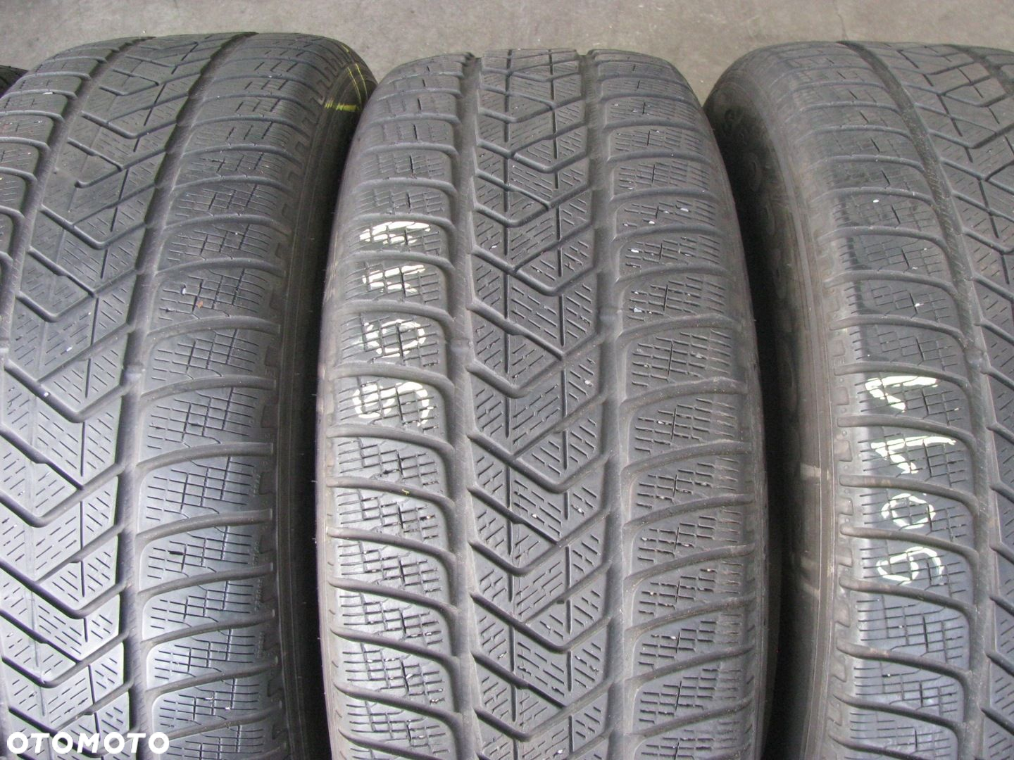 PIRELLI SCORPION 235/60R18 103H 5mm 4 szt. - 4