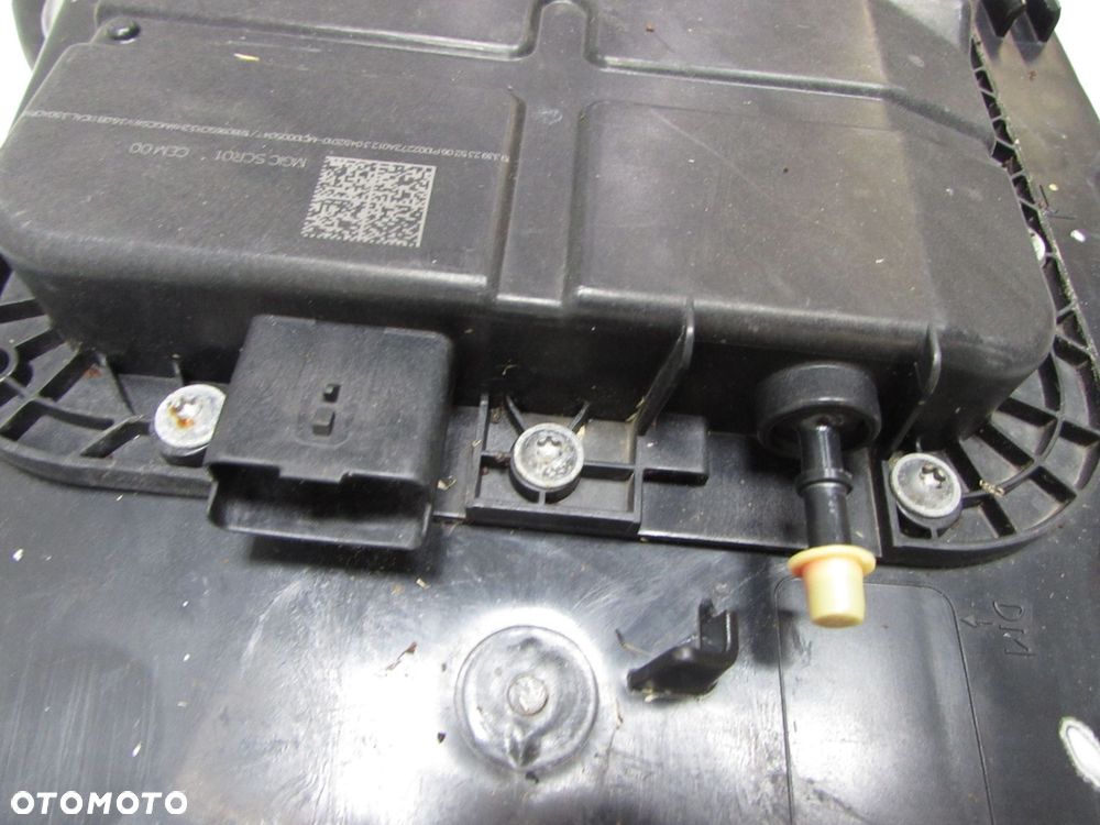 PEUGEOT PARTNER IV BERLINGO PROACE 1.5 EHDI 19-23 ZBIORNIK POMPA WLEW ADBLUE 9817601880 9815705980 - 4