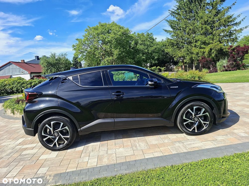 Toyota C-HR - 8