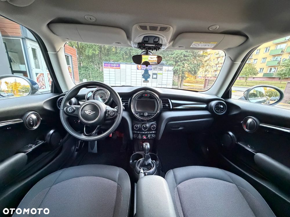 MINI Cooper Classic Trim - 31