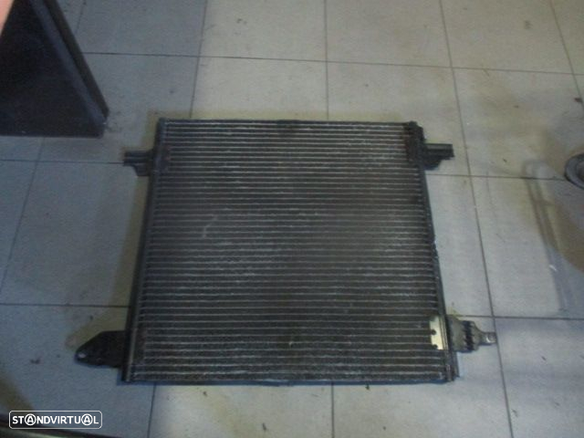 Radiador AC 1215343 MERCEDES W163 2002 ML 400CDI - 3