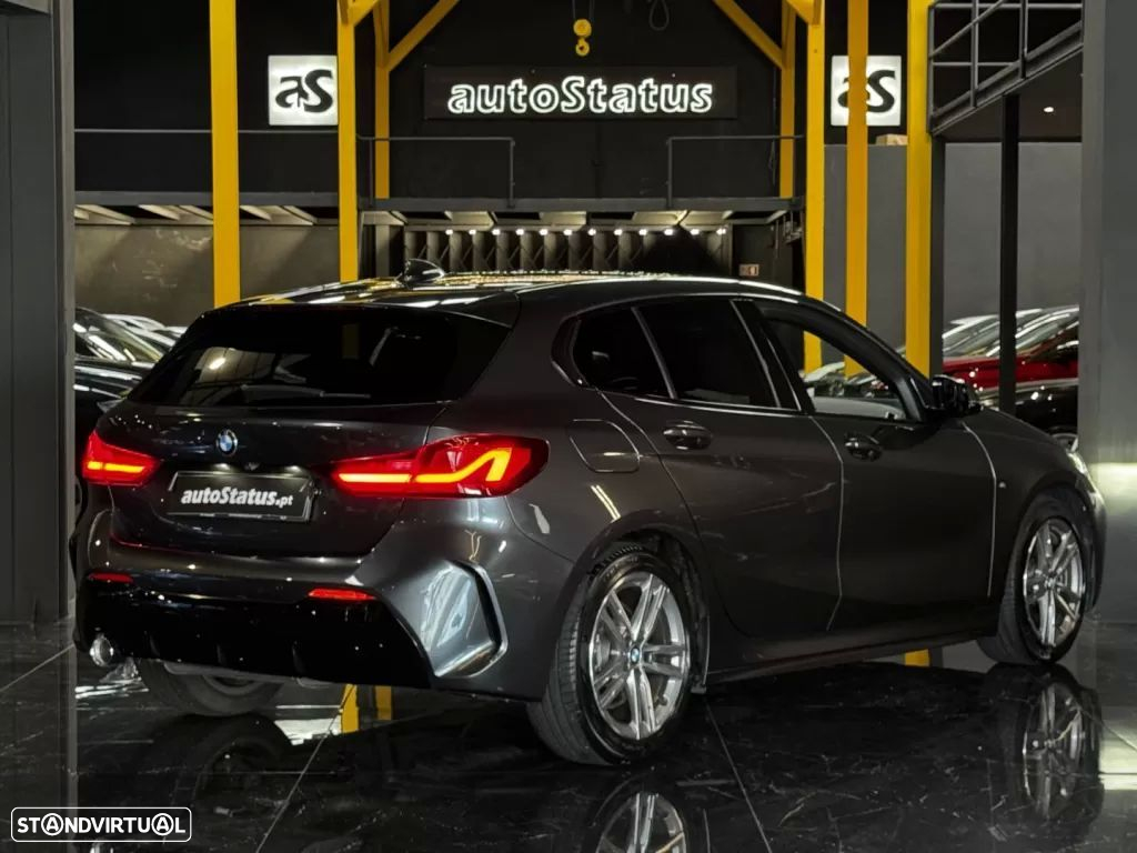 BMW 116 d Pack M Auto - 15