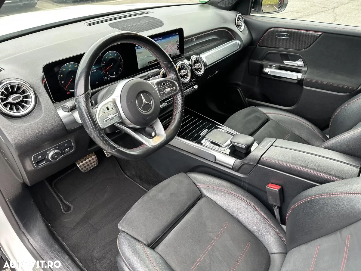 Mercedes-Benz GLB 250 4MATIC Aut. - 10