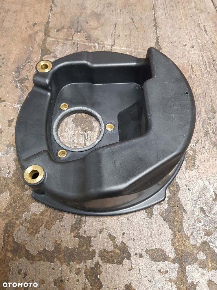 Obudowa filtra powietrza Harley Softail Slim Breakout - 5