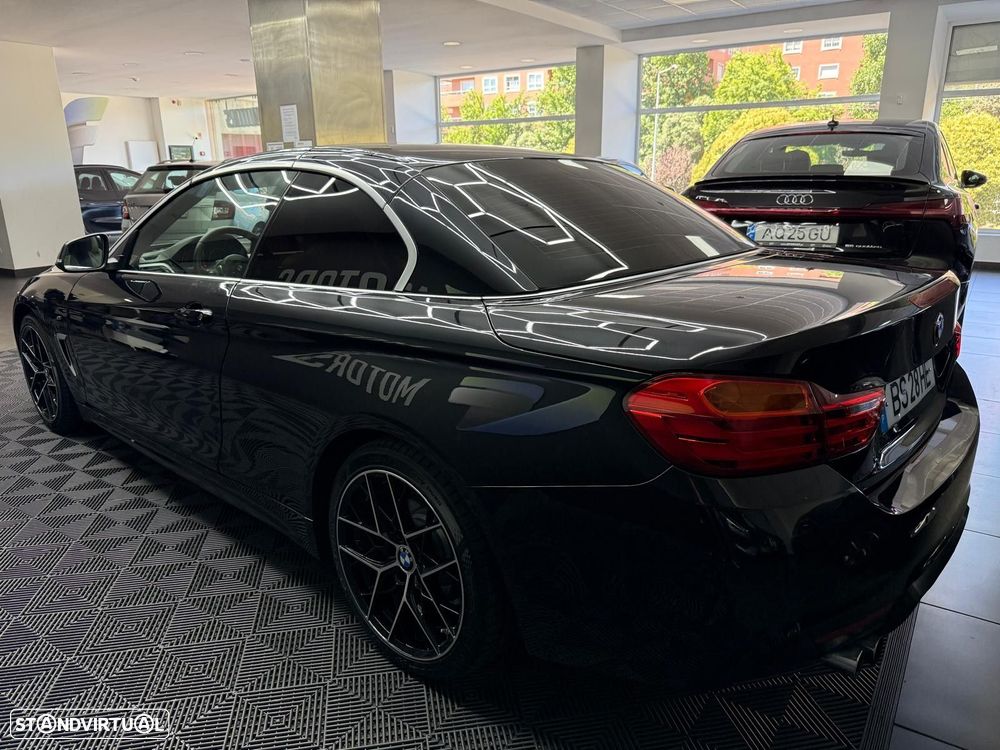 BMW 425 d Pack M Auto - 12