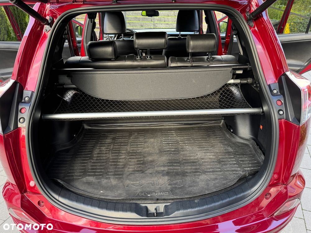 Toyota RAV4 Hybrid Premium 4x4 - 13