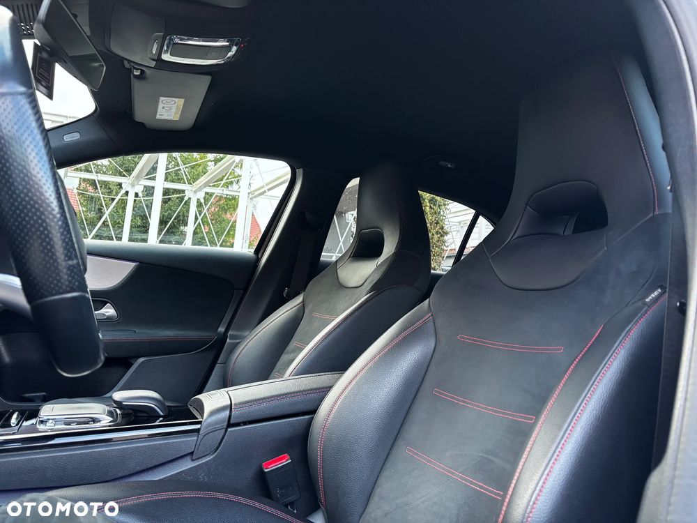 Mercedes-Benz Klasa A 250 7G-DCT Advanced AMG Line - 13