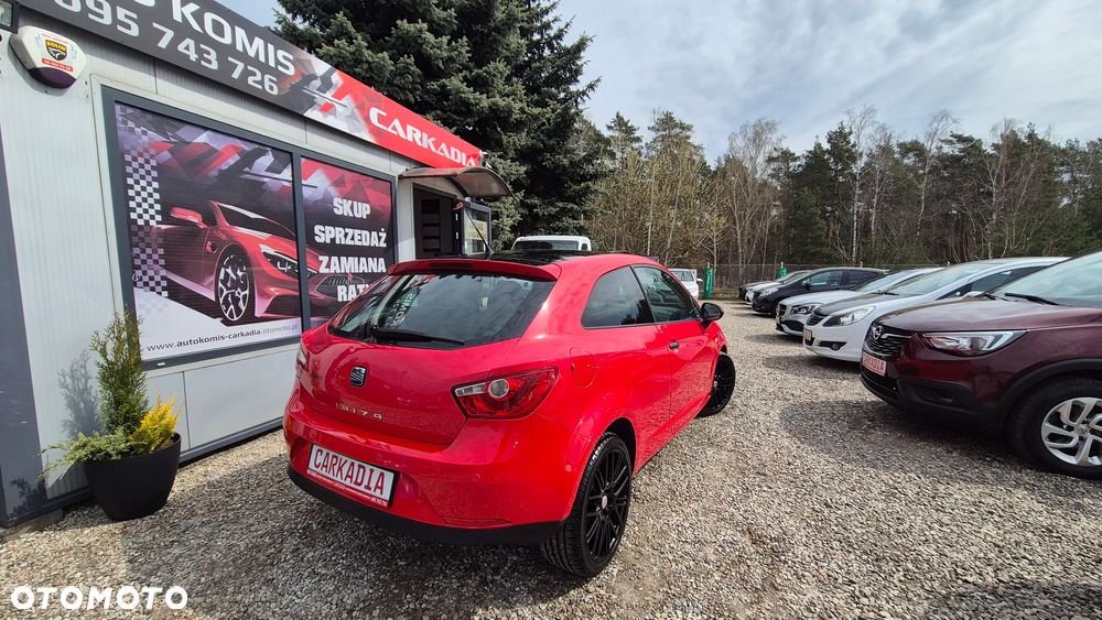 Seat Ibiza SC 1.2 12V Stylance - 20