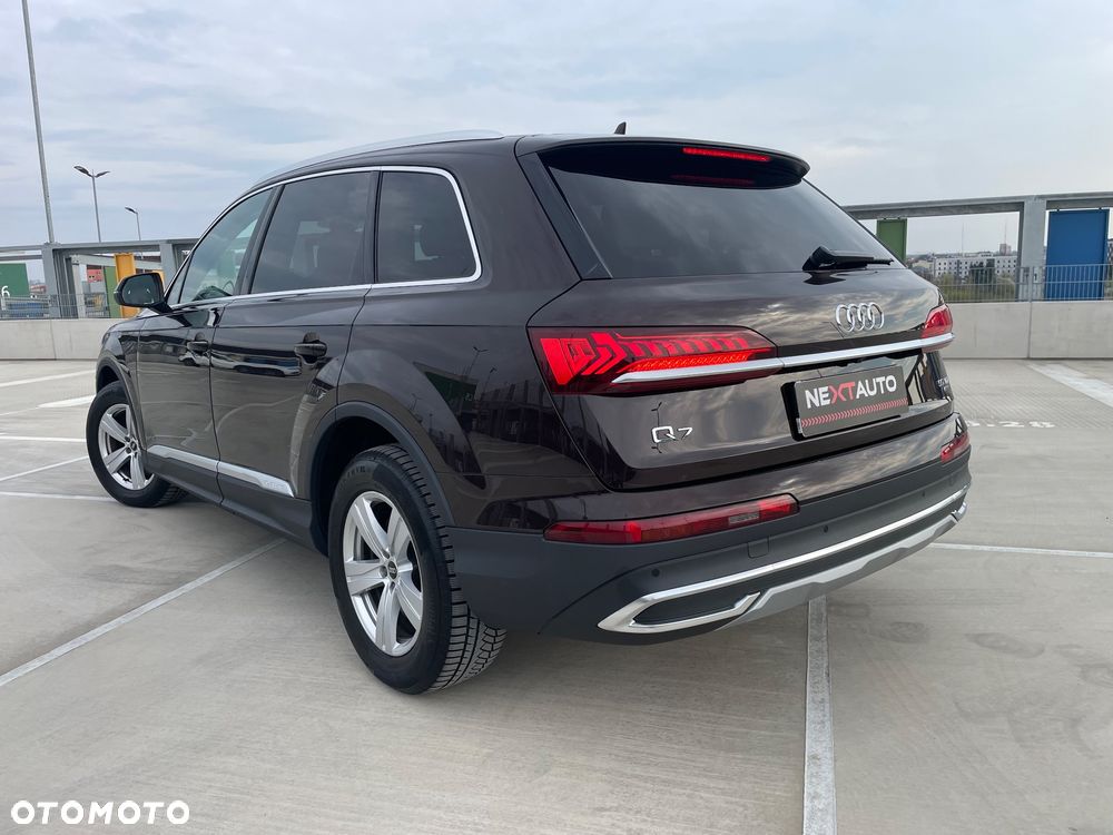 Audi Q7 50 TDI mHEV Quattro Tiptr - 8