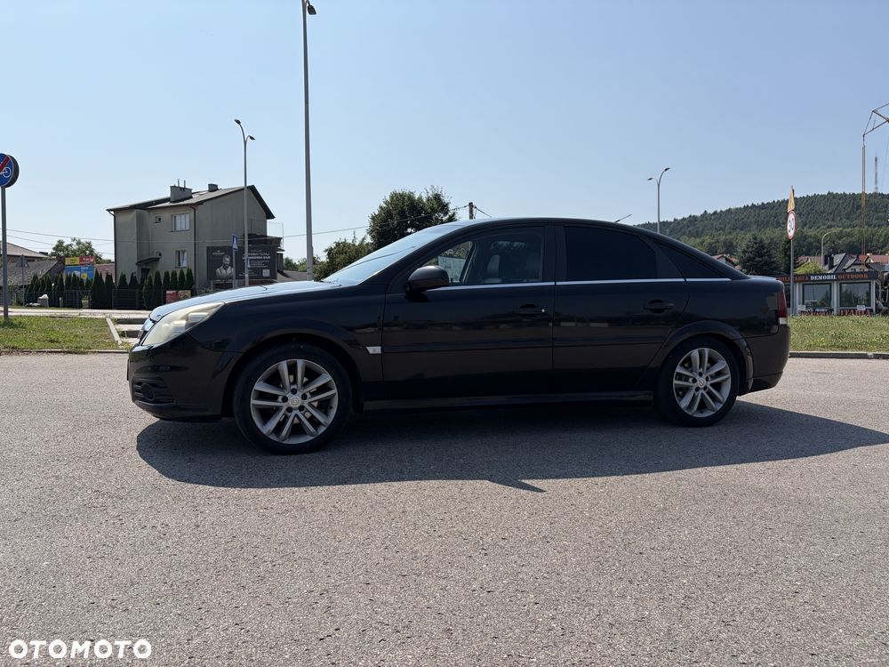 Opel Vectra 2006 photo 5