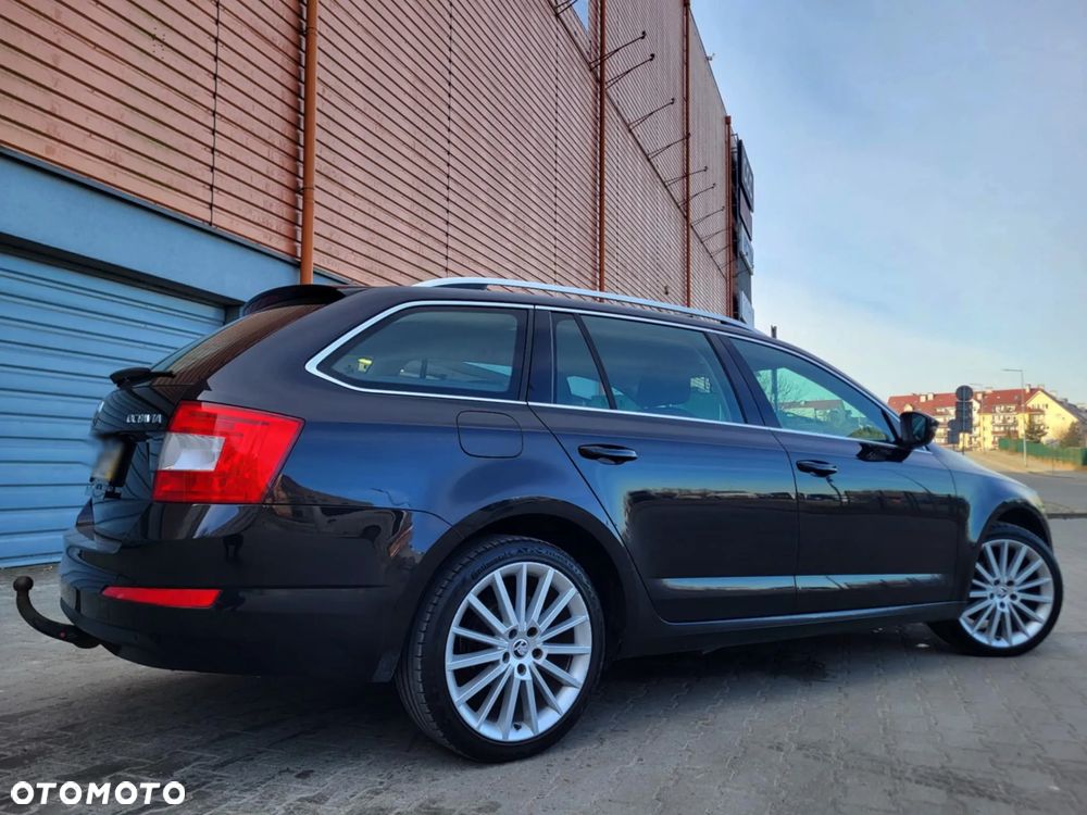 Skoda Octavia 1.4 TSI DSG Drive - 16