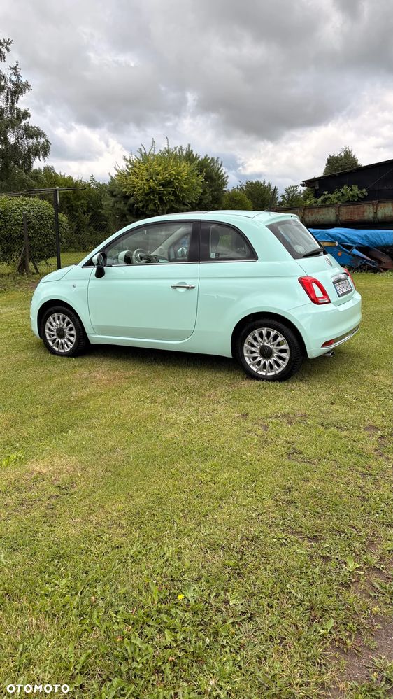 Fiat 500 1.2 8V Lounge Euro6 - 5