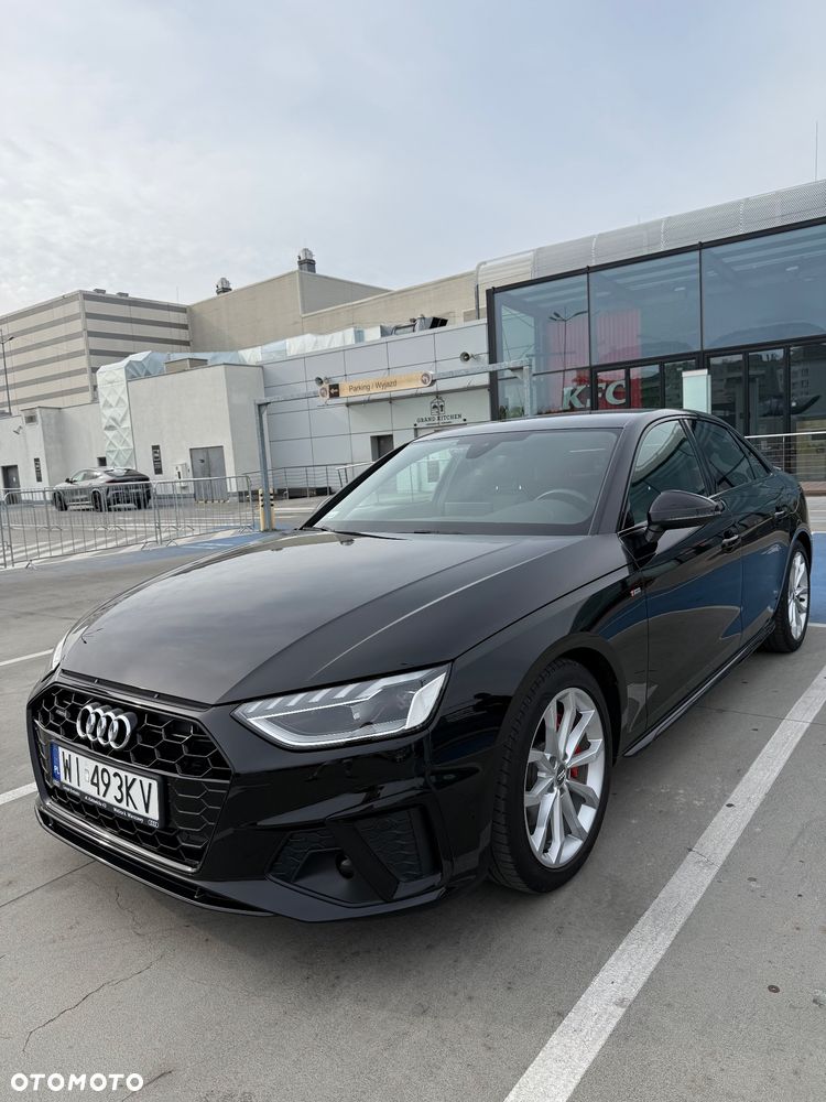Audi A4 Limousine 40 TFSI mHEV Quattro S Line S tronic - 17