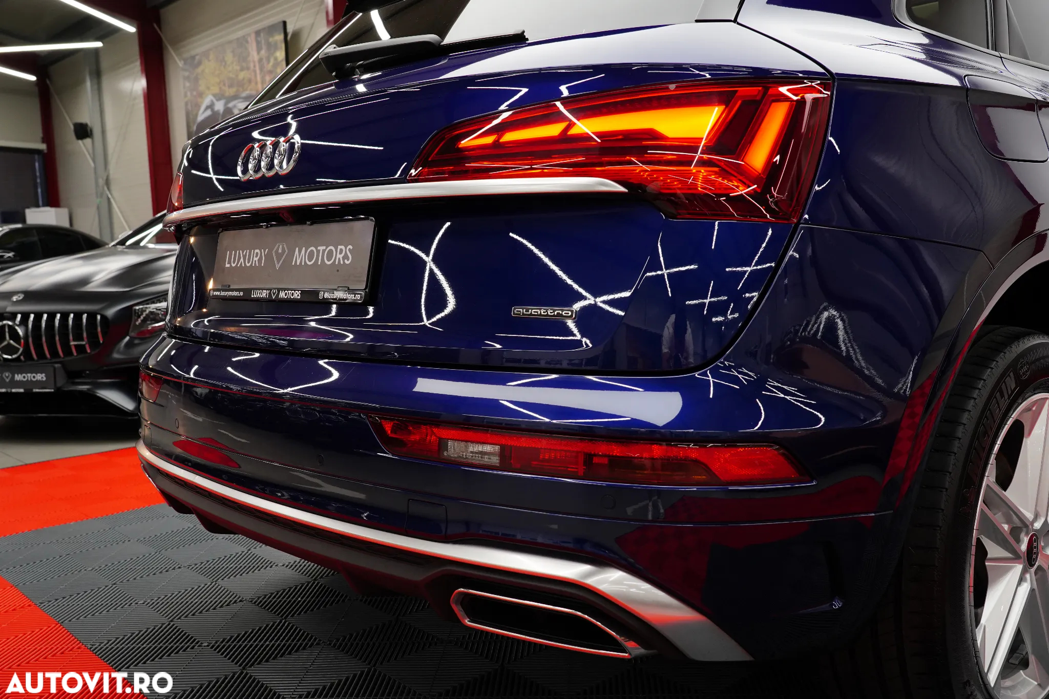 Audi Q5 2.0 45 TFSI S tronic quattro Design - 25
