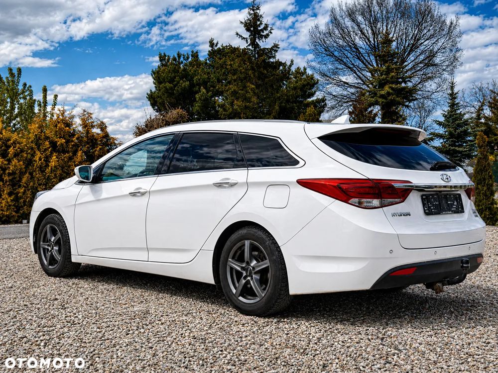 Hyundai i40 Kombi 1.7 CRDi Style - 8