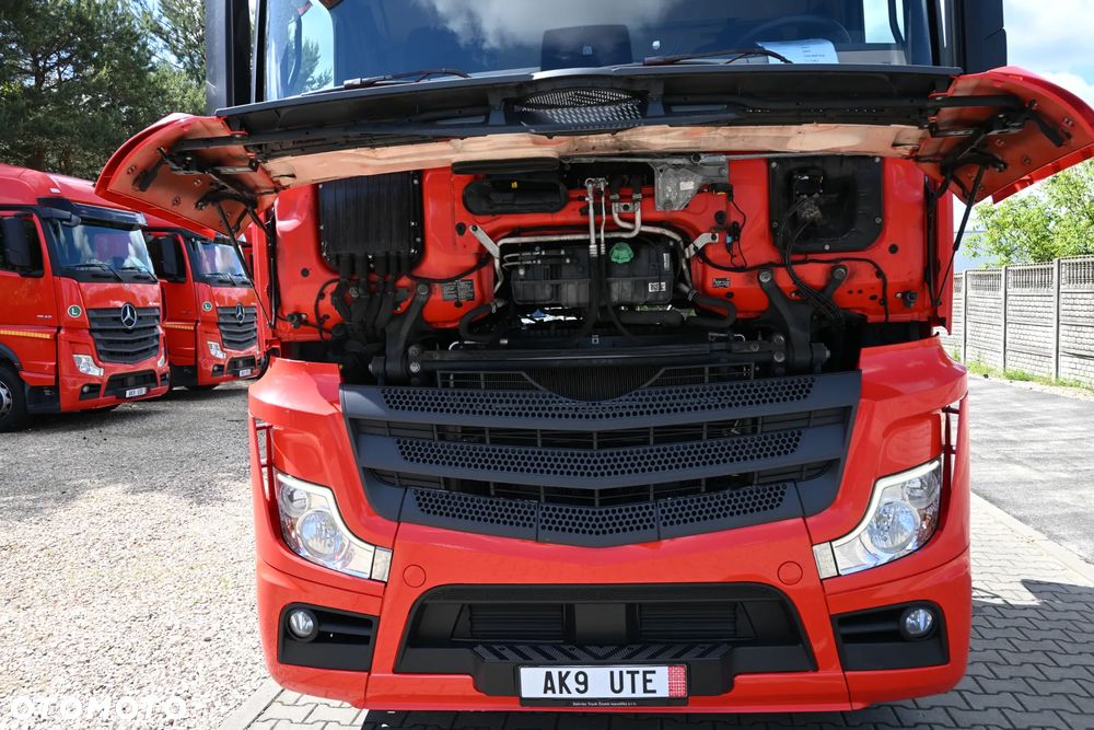 Mercedes-Benz Actros bez retardera - 8