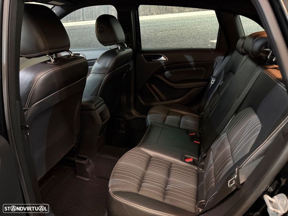 Mercedes-Benz B 180 CDI BlueEFFICIENCY - 8