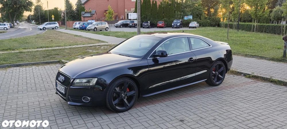 Audi A5 Coupé 2.7 TDI Multitronic - 2