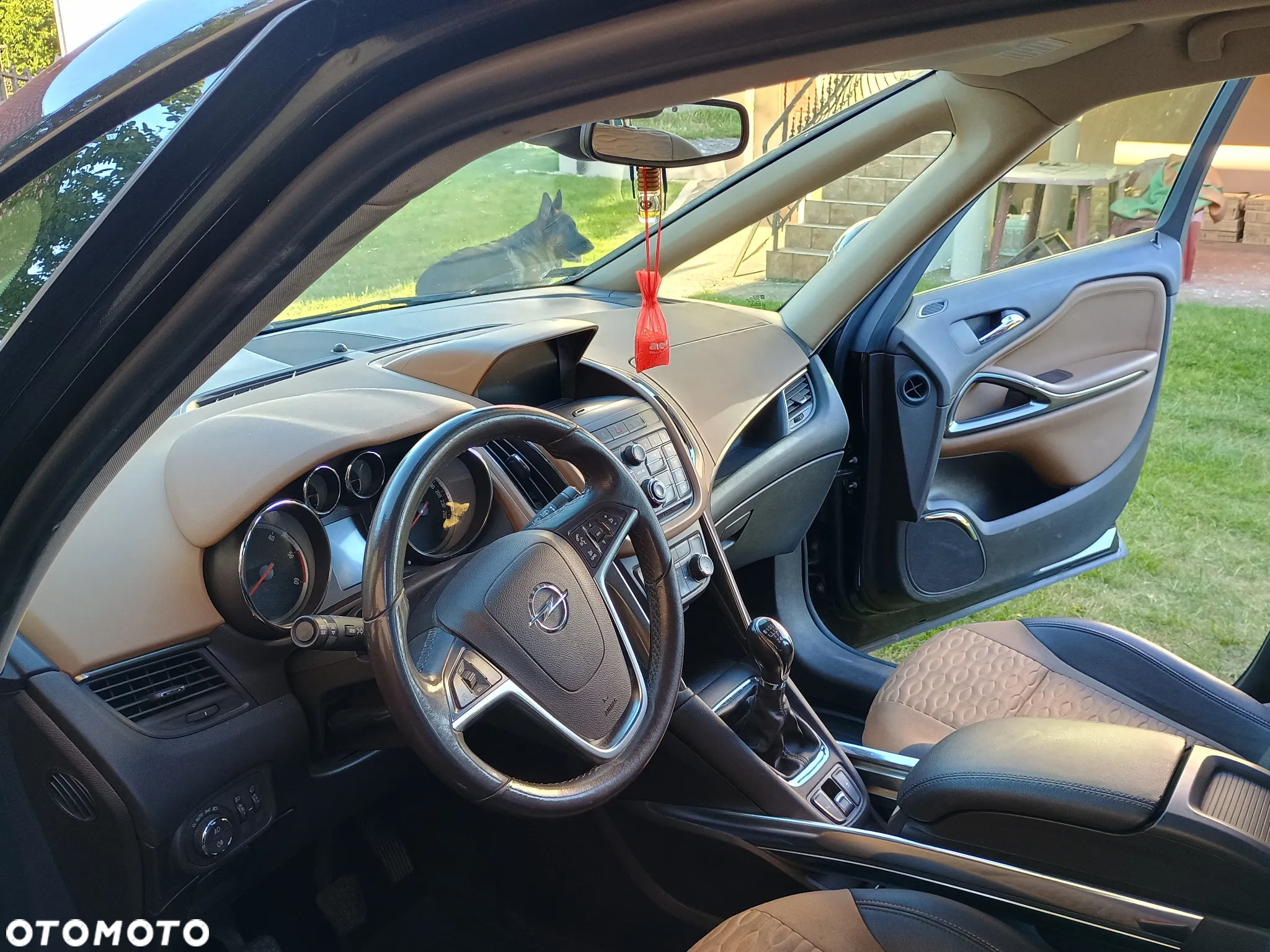 Opel Zafira 2.0 CDTI Cosmo - 3