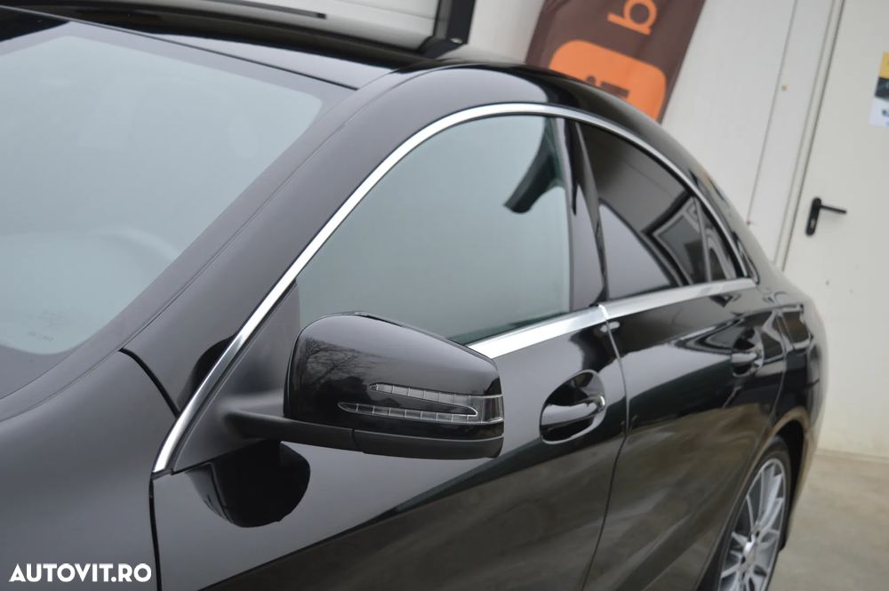 Mercedes-Benz CLA 250 4MATIC SB Aut. - 16