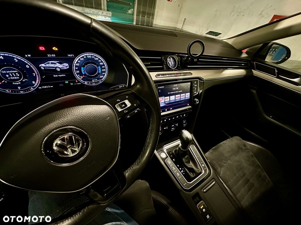 Volkswagen Passat 1.8 TSI BMT Highline DSG - 13