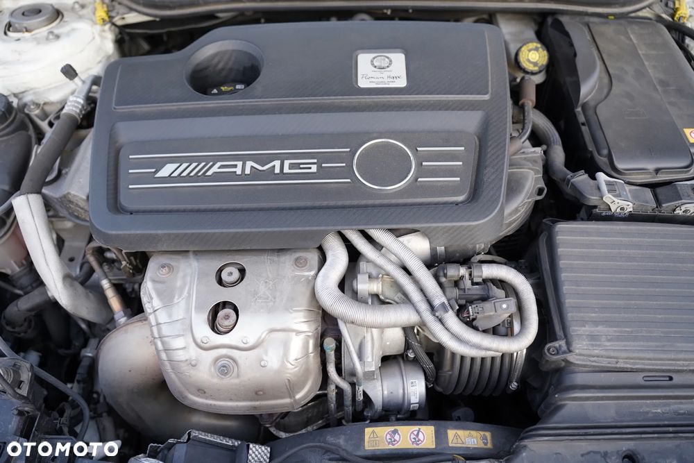 Mercedes-Benz CLA 45 AMG 4-Matic - 41