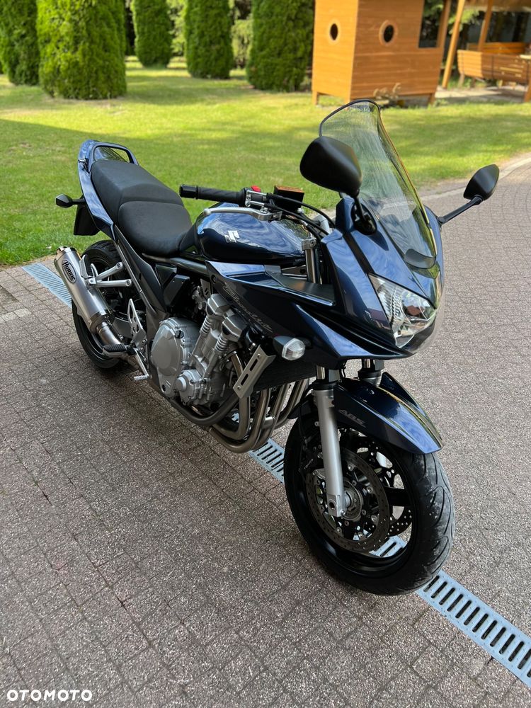 Suzuki Bandit - 8