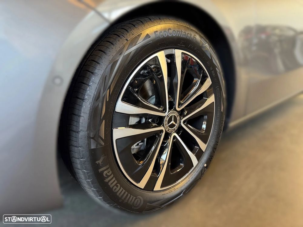 Mercedes-Benz A 180 d 8G-DCT Advanced Progressive - 10
