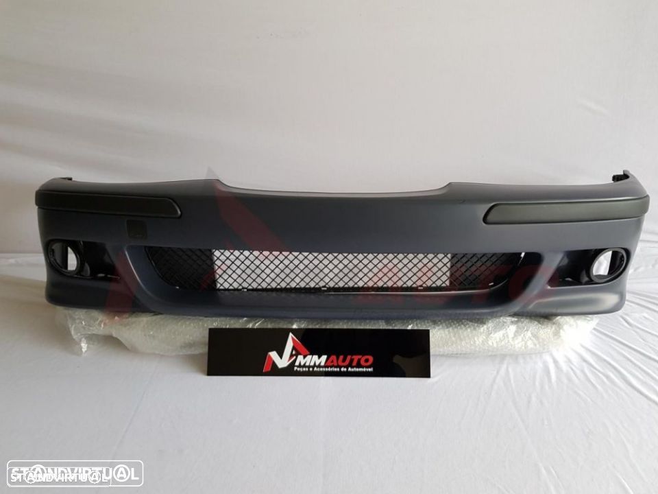 Parachoques Frontal BMW E39 Tipo M5 - 1