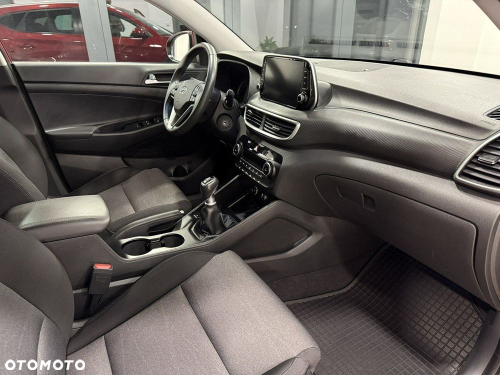 Hyundai Tucson - 20