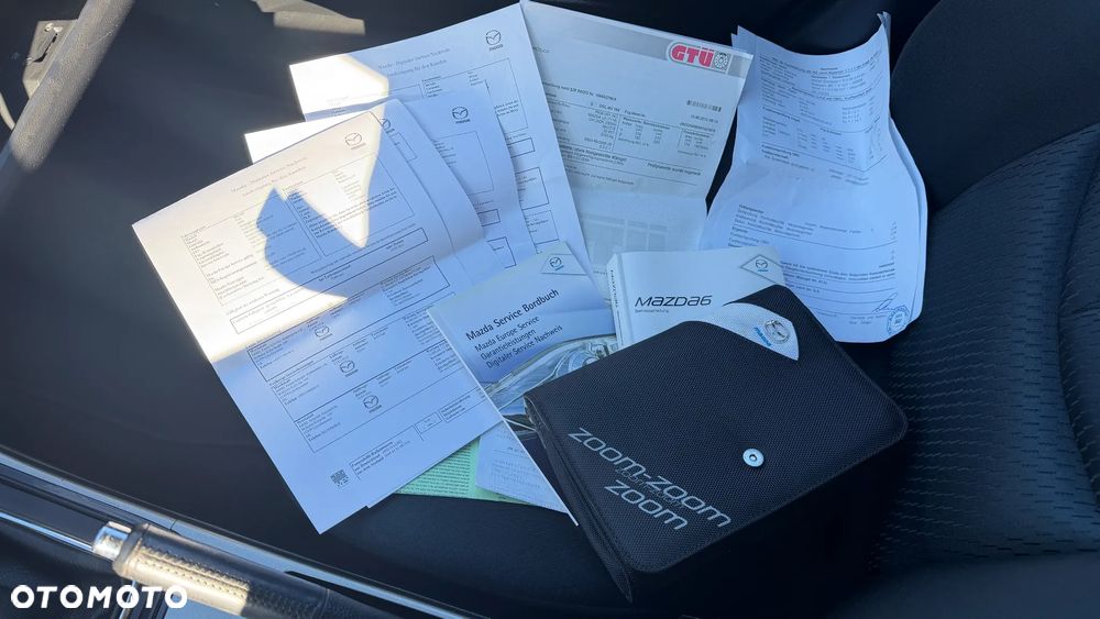 Mazda 6 Sport 2.0 MZR DISI Center-Line Edition 40 jahre - 34